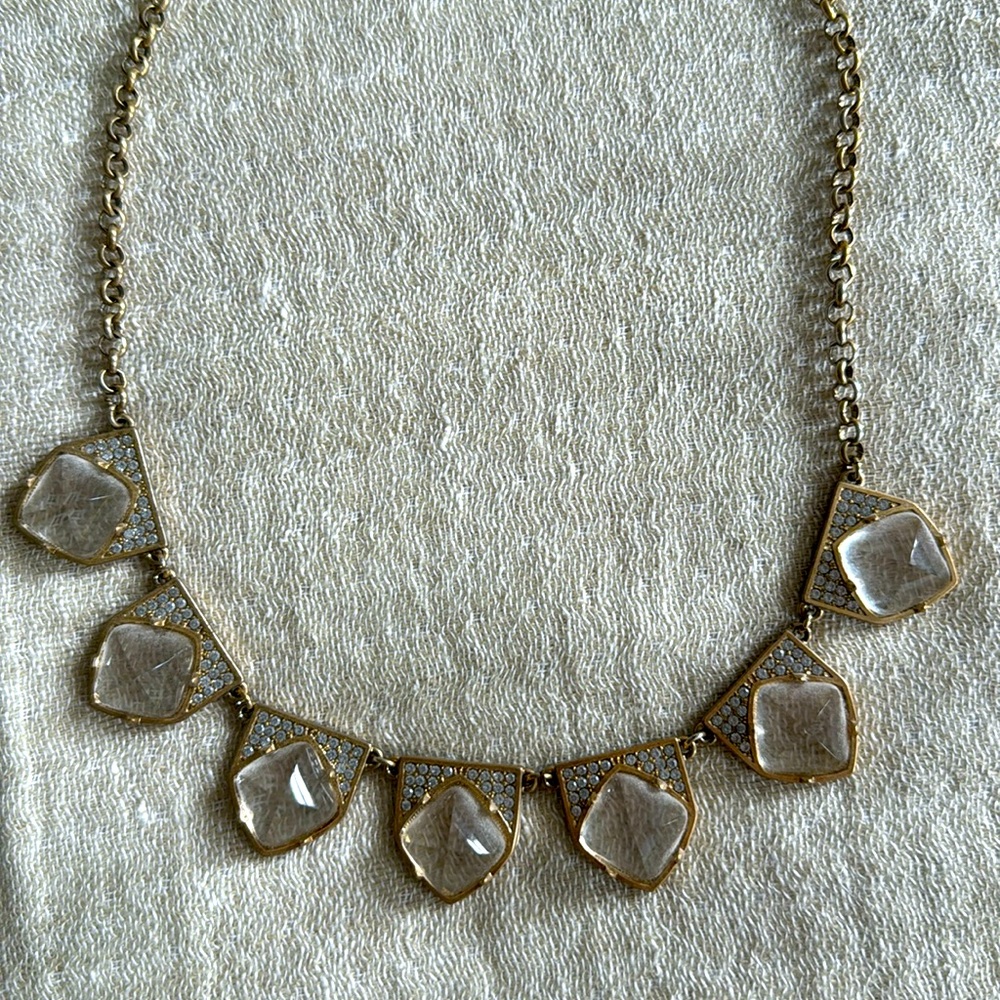 J. Crew Statement Necklace